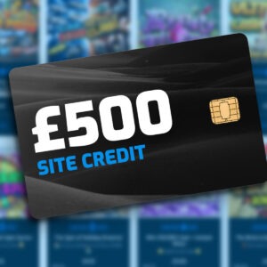 Win £500 Site Credit!