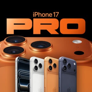 Win The All New iPhone 17 Pro or Pro Max
