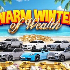The Warm Winter of Wealth!